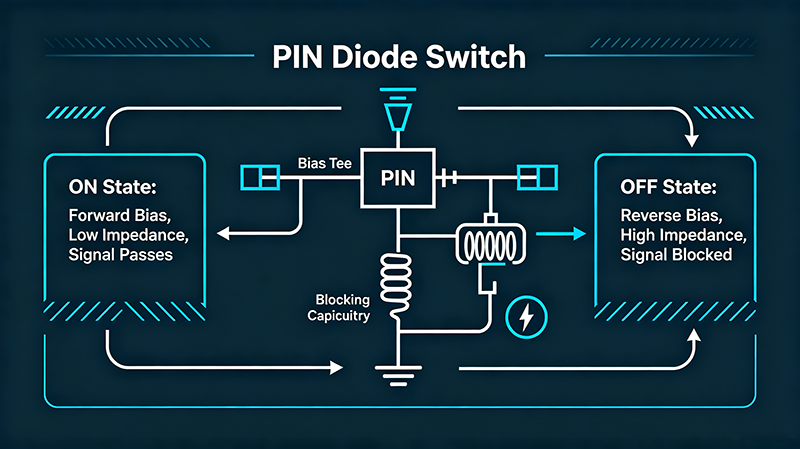What Is a PIN Diode Switch