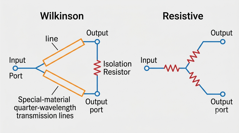 Schematic Comparison