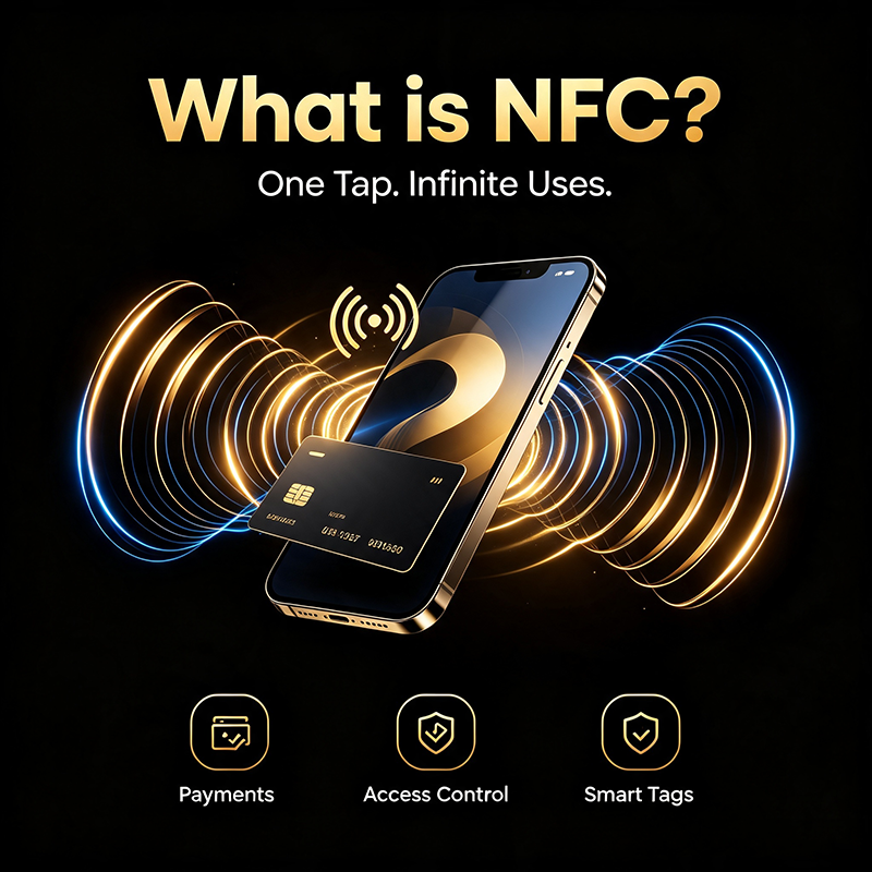 What is NFC