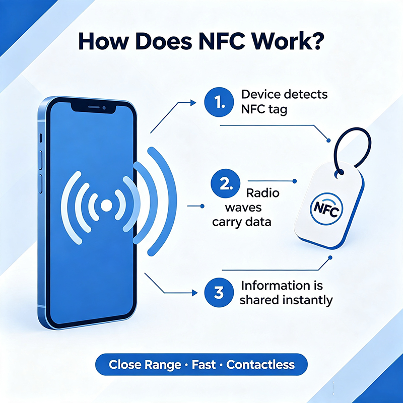 How Does NFC Work
