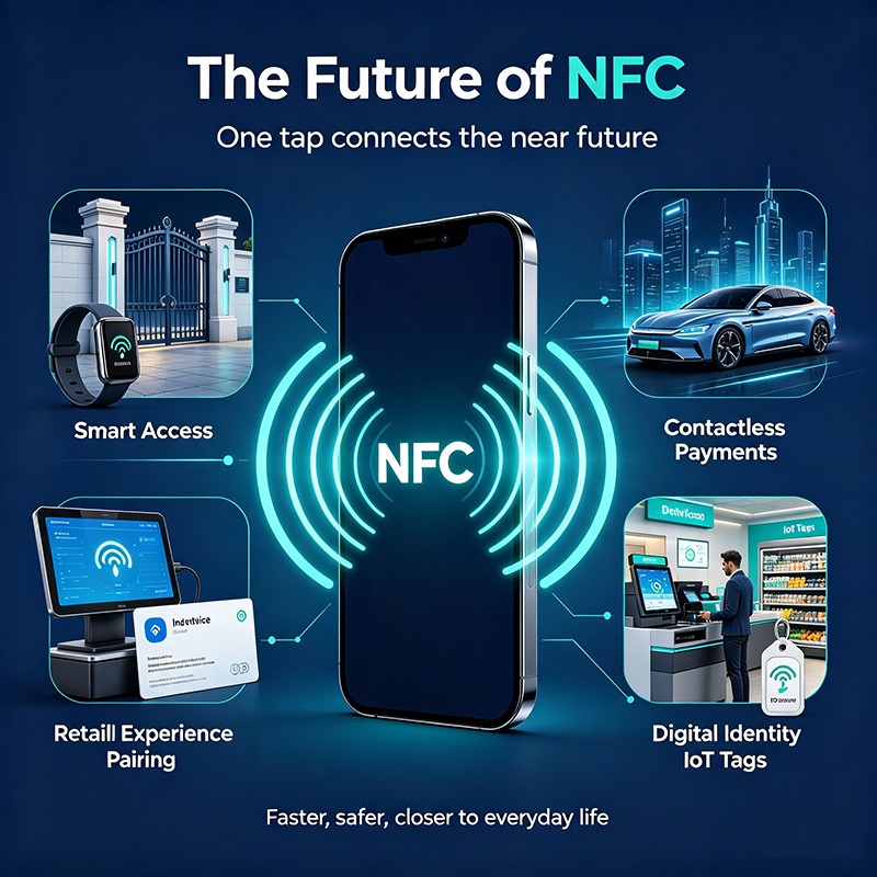 The Future of NFC