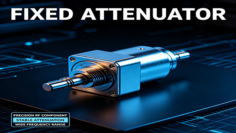 How to Choose a Proper Fixed Attenuator