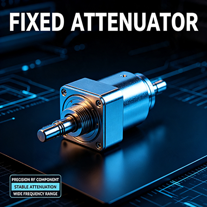 Fixed Attenuator