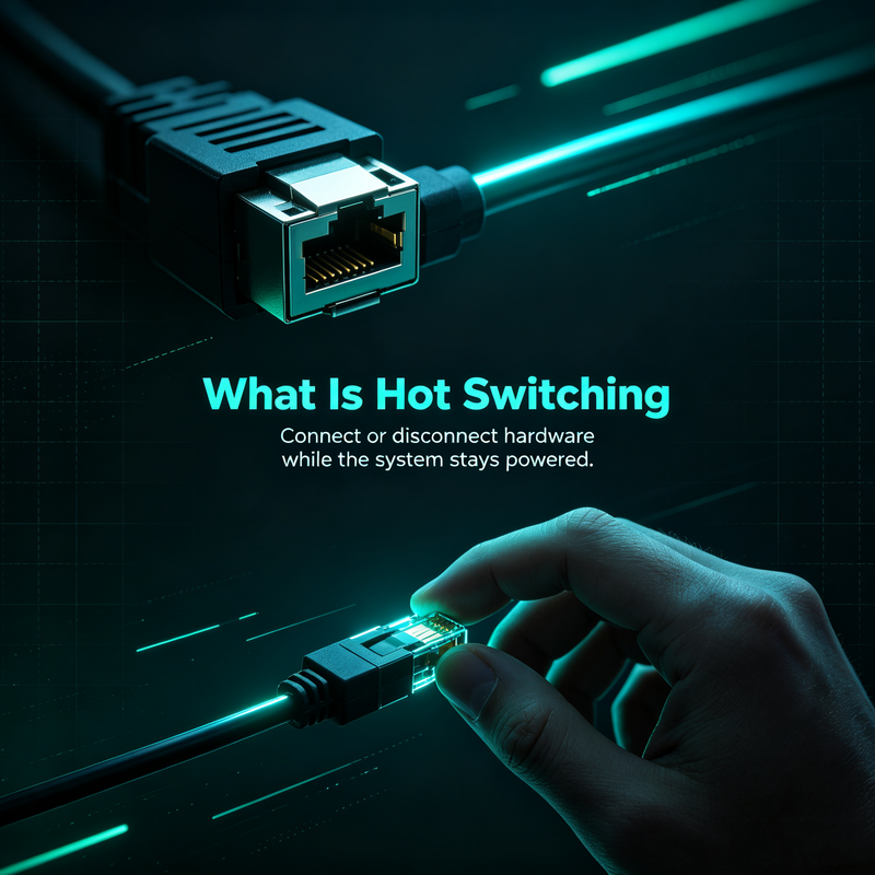 What Is Hot Switching
