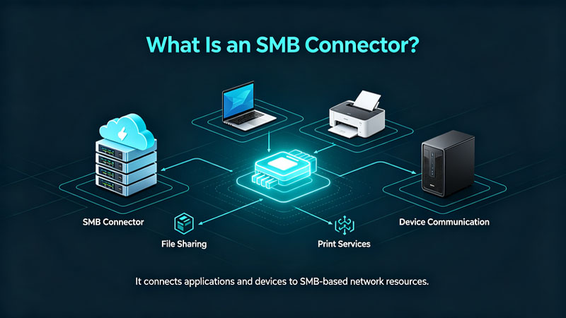 What Is an SMB Connector? A Comprehensive Guide