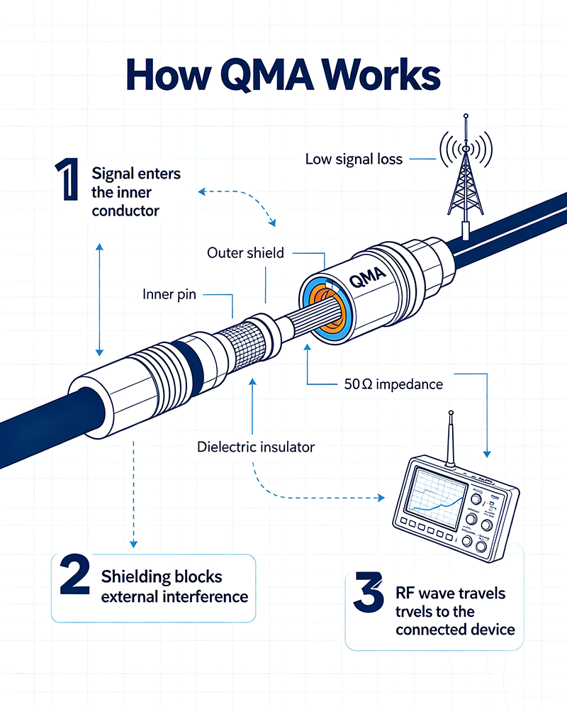 How QMA Works