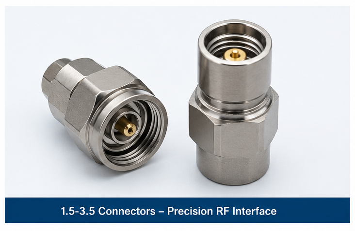 What Are 1.5-3.5 Connectors?