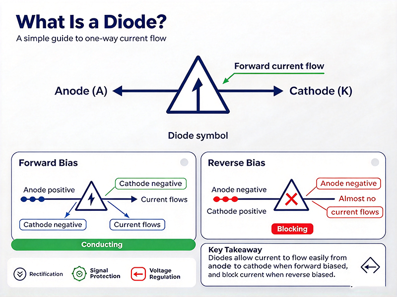 What Is a Diode?