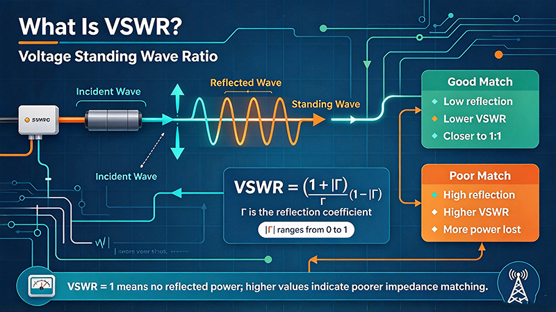 What Is VSWR