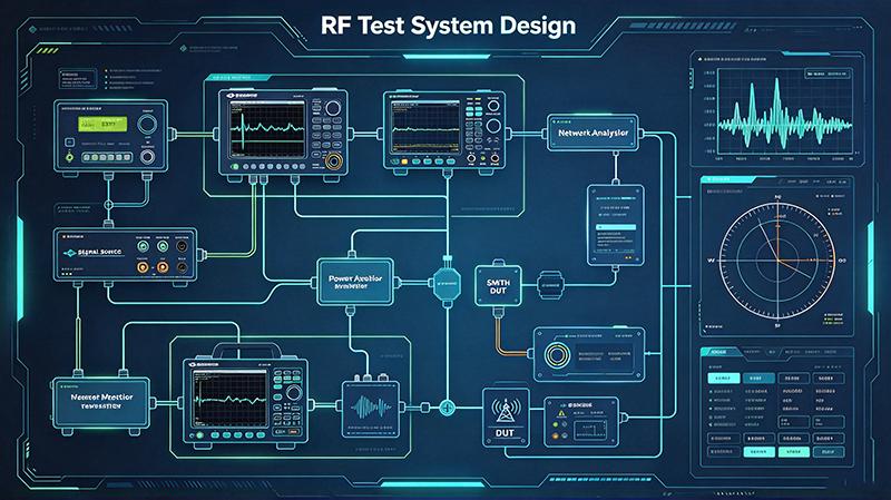 RF Test System Design