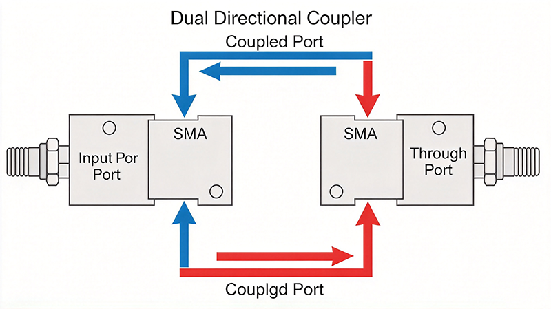 Dual Directional Coupler: Complete Guide to Types, Design, Selection, and Applications